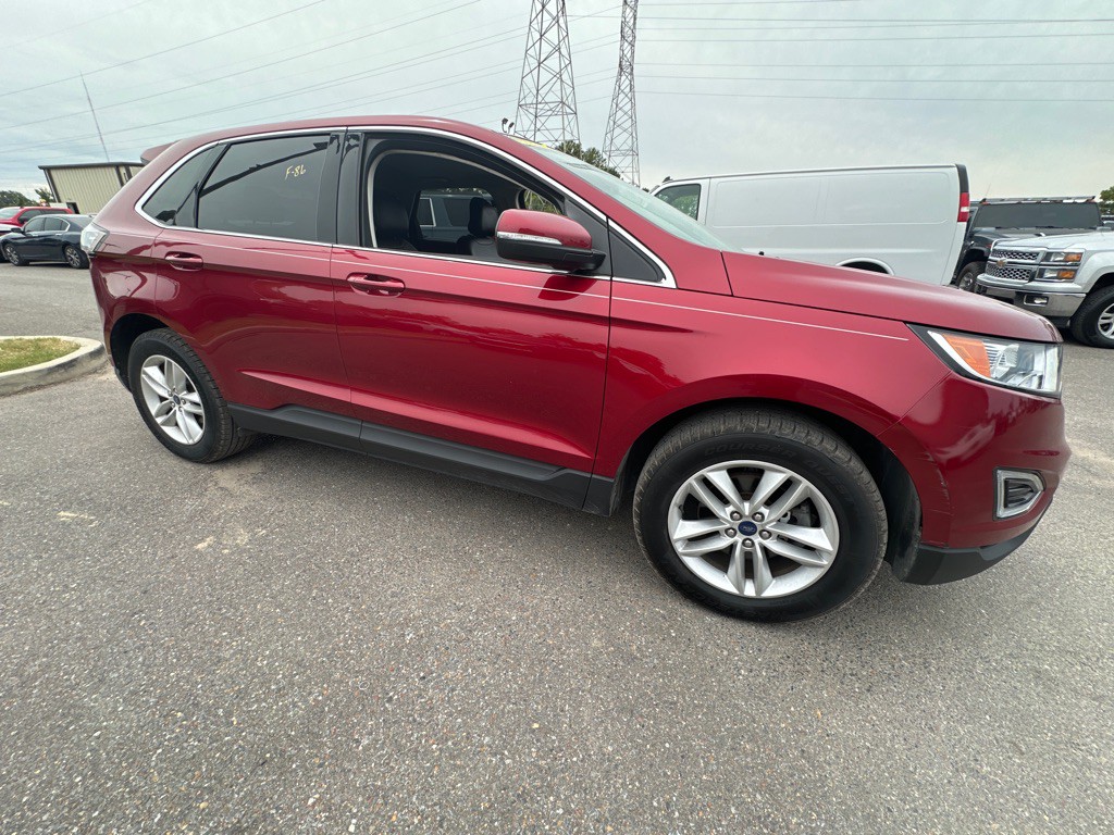 2017 Ford Edge Image 3