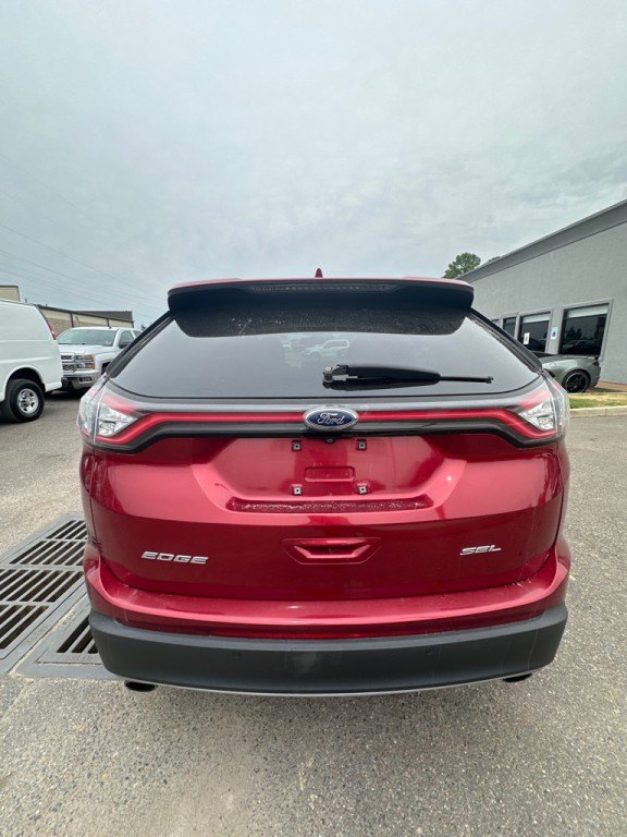 2017 Ford Edge Image 5