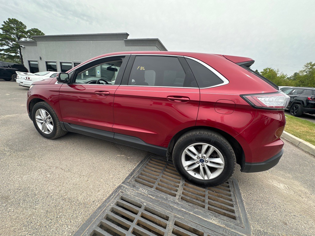 2017 Ford Edge Image 6