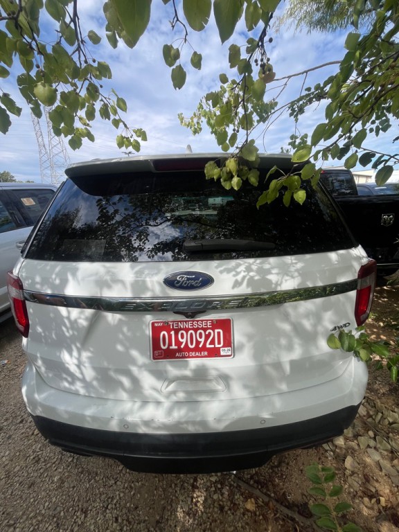 2017 Ford Explorer Image 5