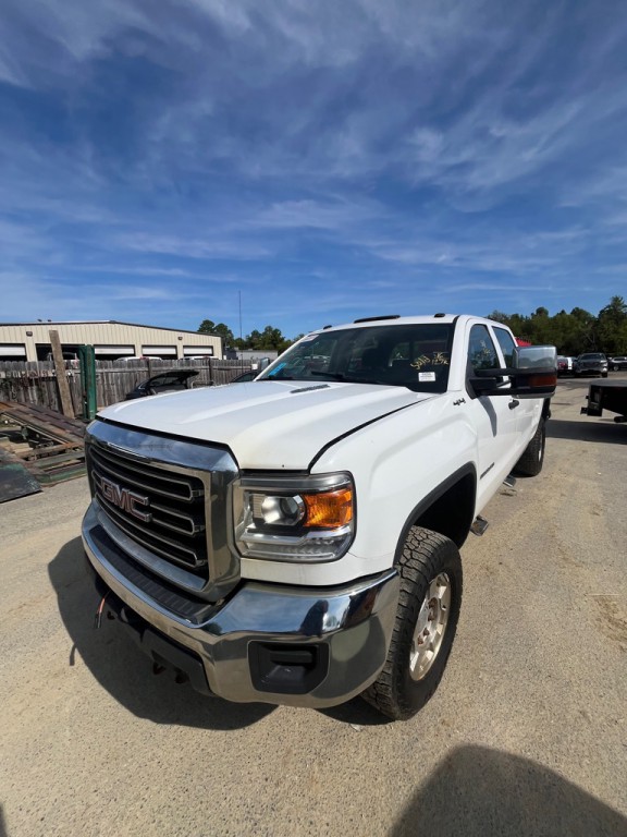 2016 GMC Sierra Image 5