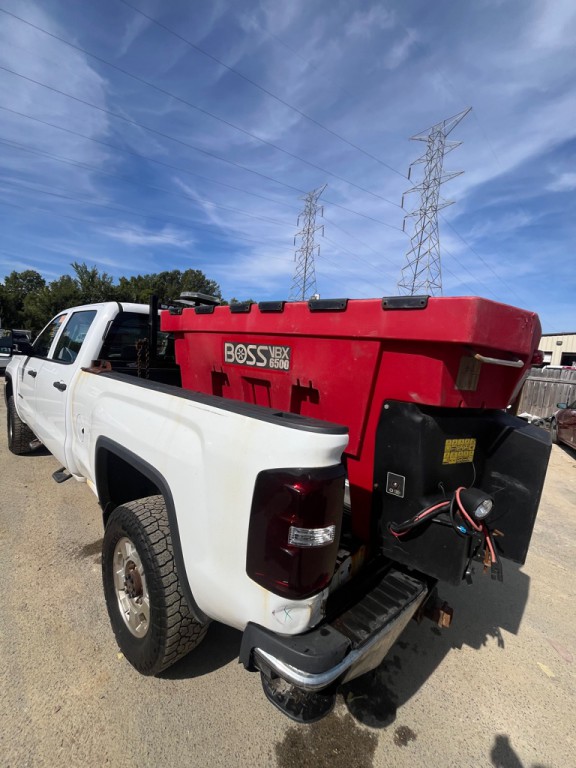 2016 GMC Sierra Image 17