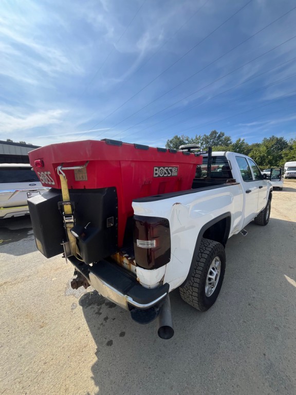 2016 GMC Sierra Image 18
