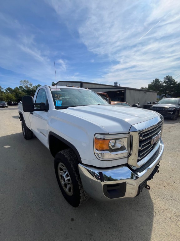 2015 GMC Sierra Image 3