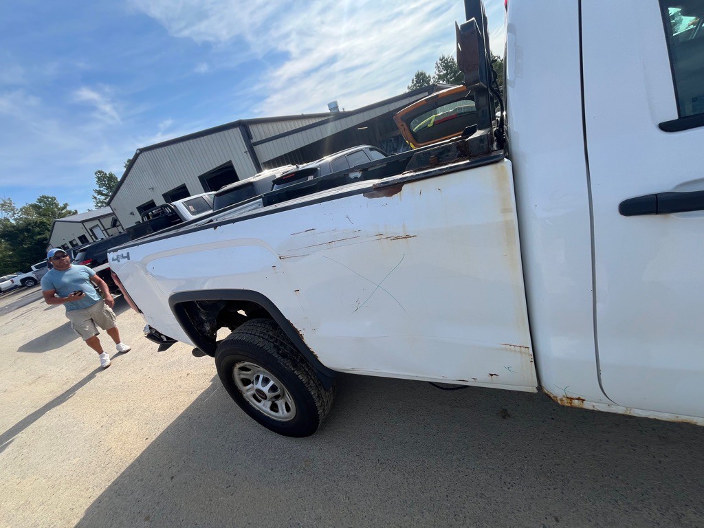 2015 GMC Sierra Image 6