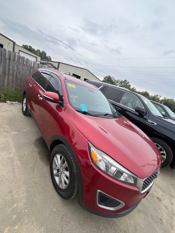 2018 Kia Sorento Image 2