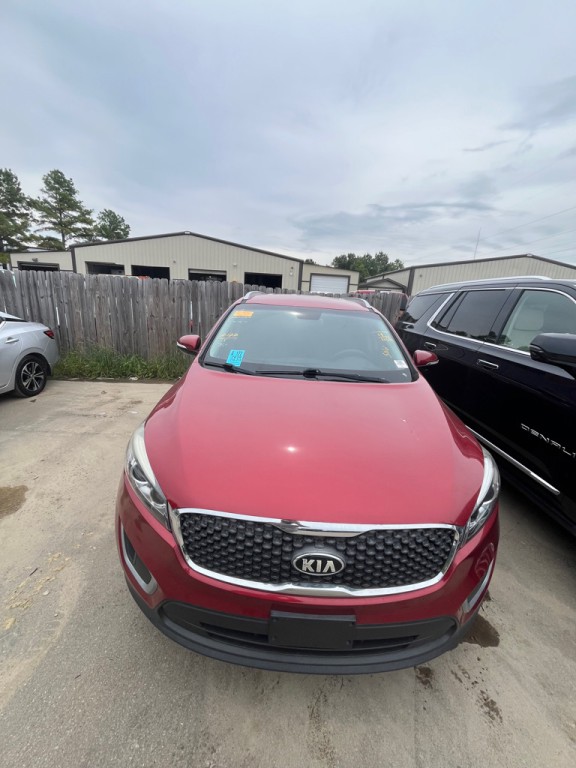 2018 Kia Sorento Image 3