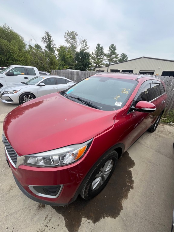 2018 Kia Sorento Image 4