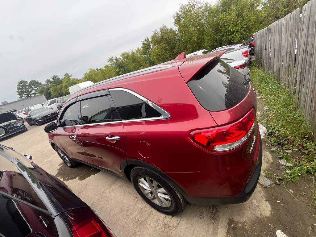 2018 Kia Sorento Image 6