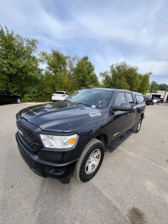 2021 RAM 1500 Image 2