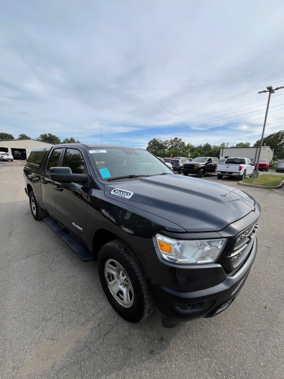 2021 RAM 1500 Image 4