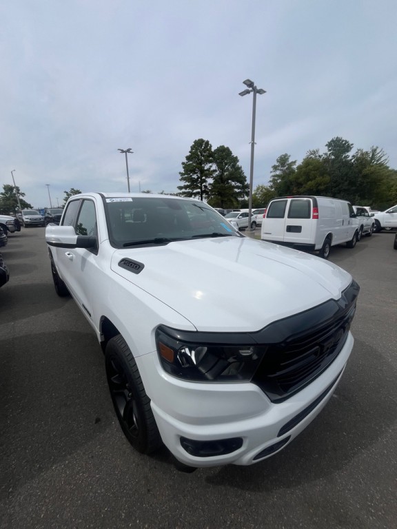 2020 RAM 1500 Image 2