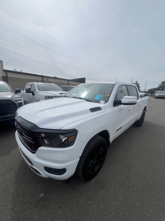 2020 RAM 1500 Image 3