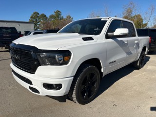 Image for 2020 RAM 1500 Big Horn/lone Star ID: 6796194