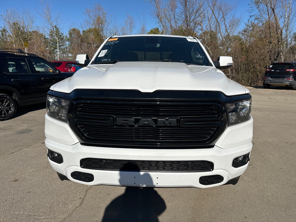 2020 RAM 1500 Image 2