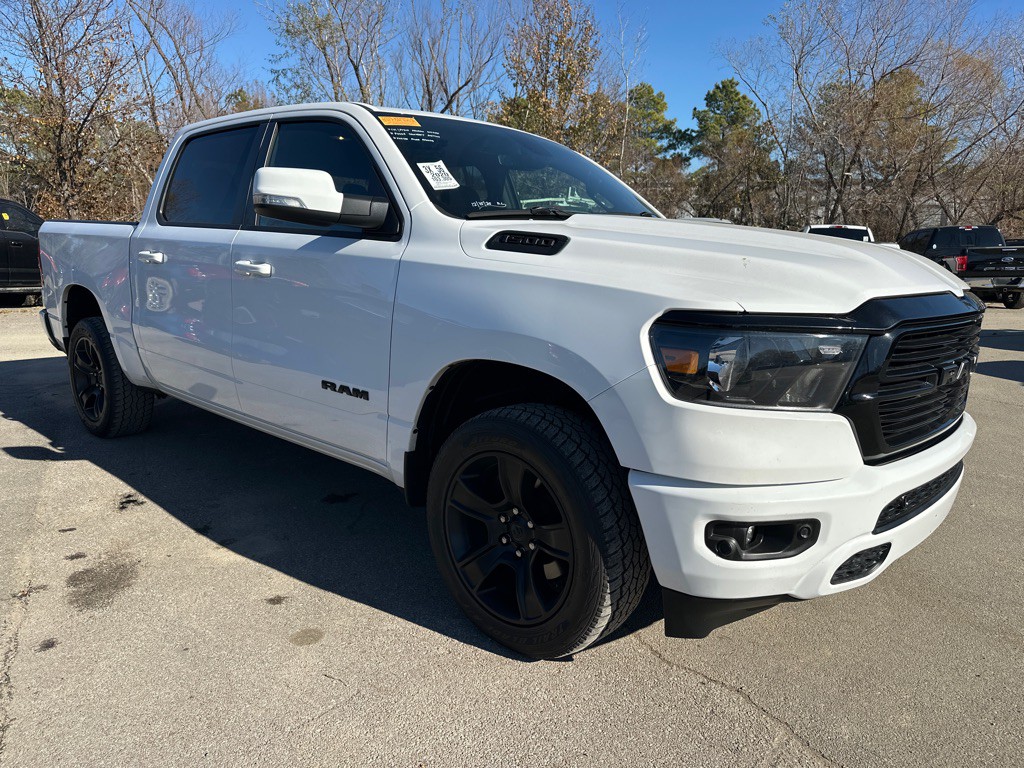 2020 RAM 1500 Image 3