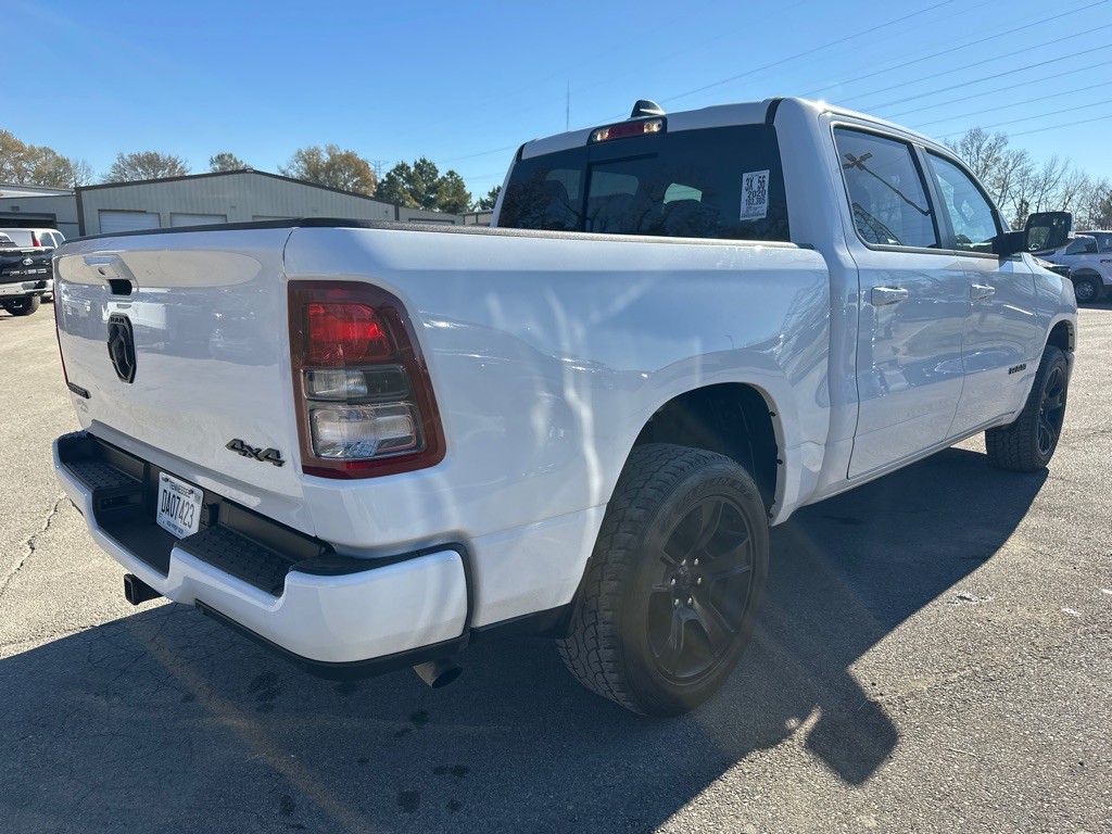 2020 RAM 1500 Image 4