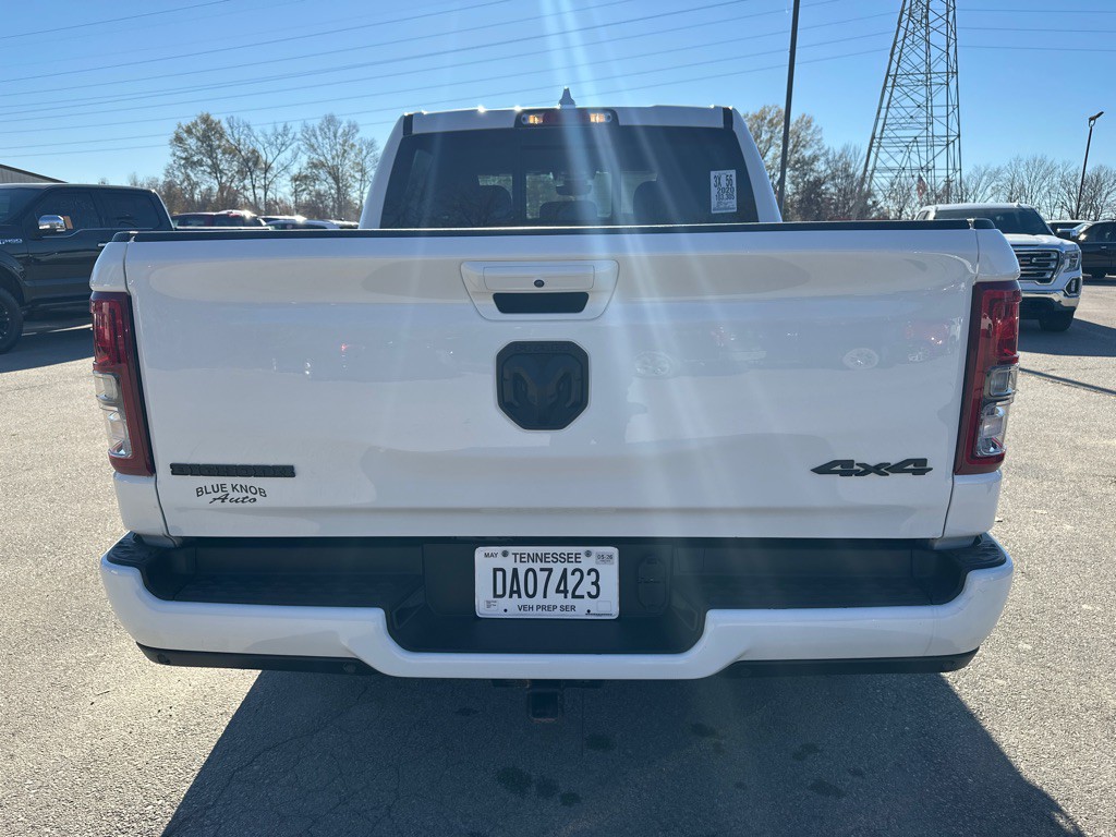 2020 RAM 1500 Image 5