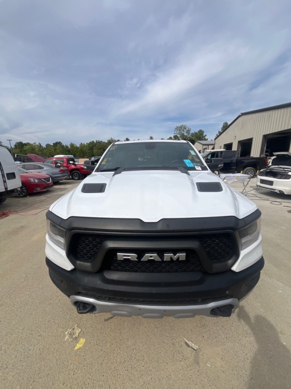 2020 RAM 1500 Image 2