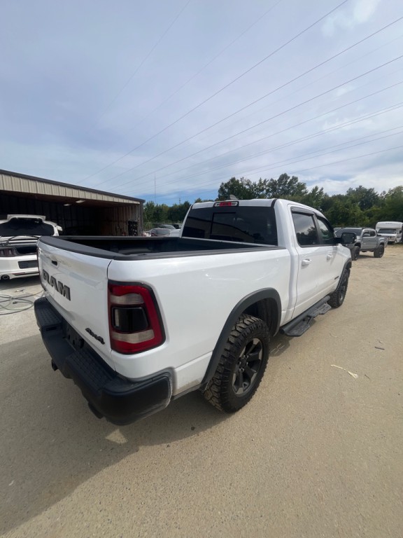 2020 RAM 1500 Image 4