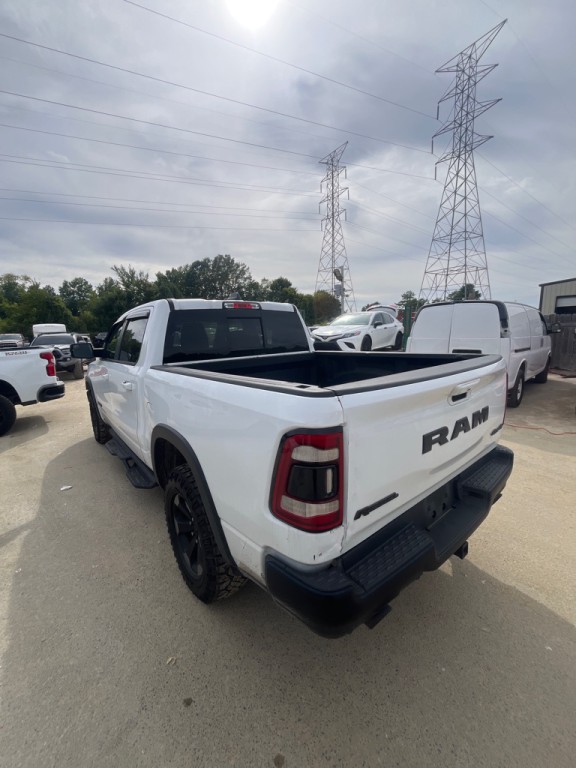 2020 RAM 1500 Image 6