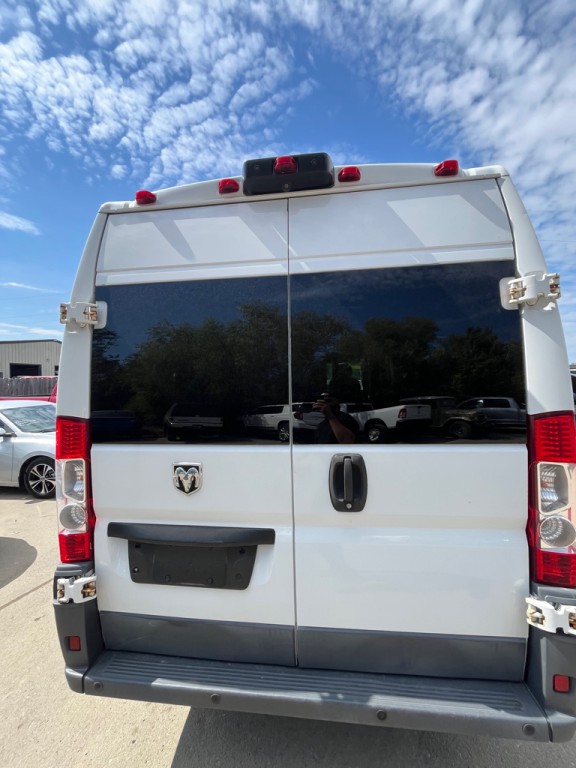 2016 RAM Promaster Image 2