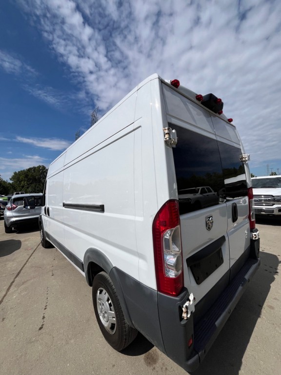 2016 RAM Promaster Image 3