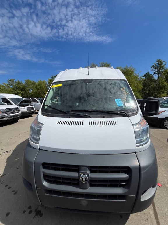 2016 RAM Promaster Image 5