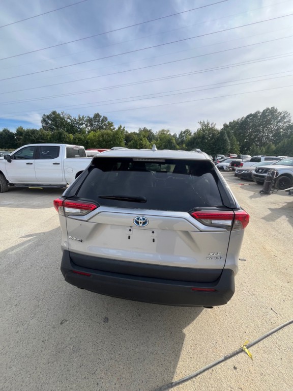 2022 Toyota Rav4 Image 8