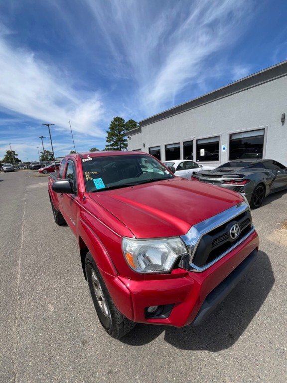 2014 Toyota Tacoma Image 6