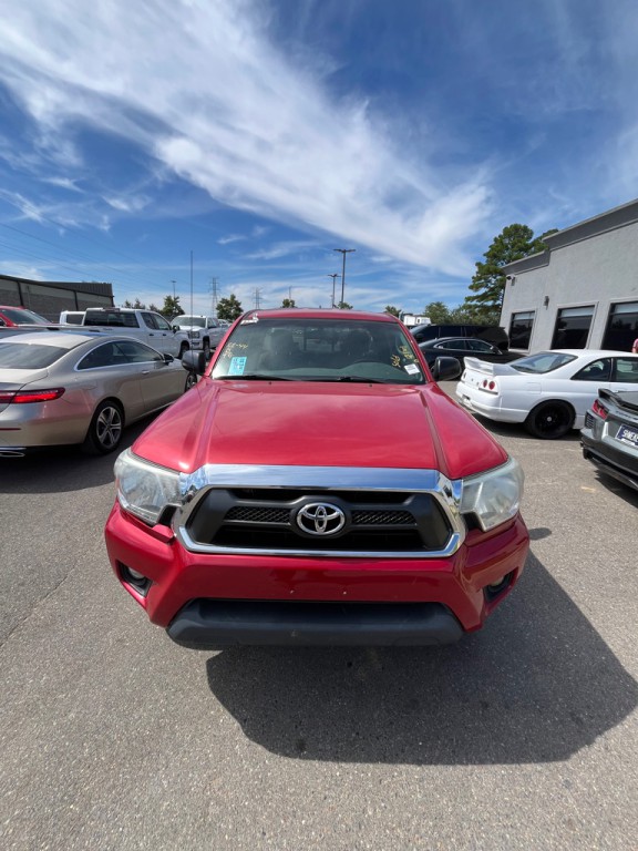 2014 Toyota Tacoma Image 7