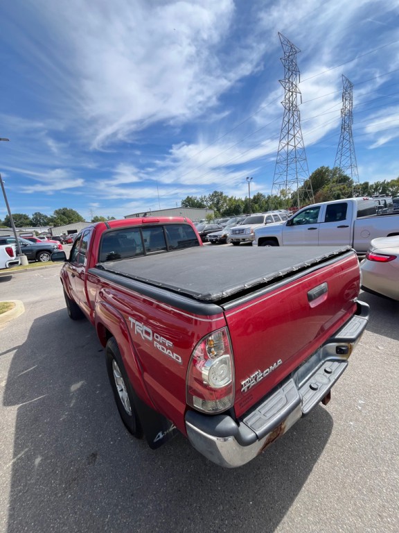 2014 Toyota Tacoma Image 9