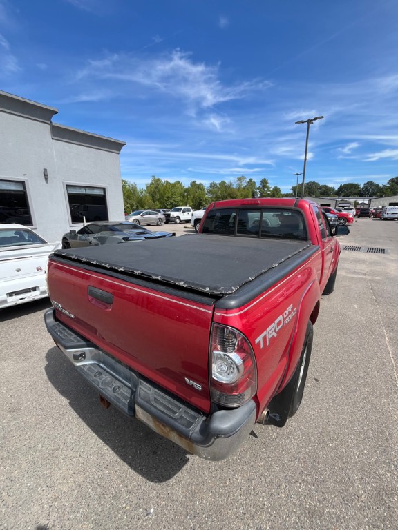 2014 Toyota Tacoma Image 11