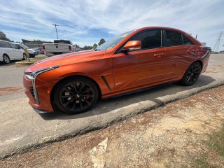 Image for 2022 Cadillac Ct4-v Blackwing ID: 6797881