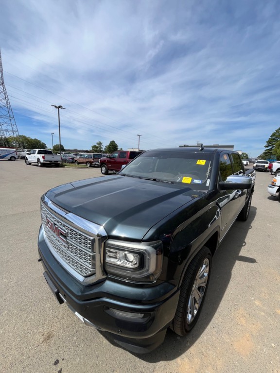 2018 GMC Sierra Image 5