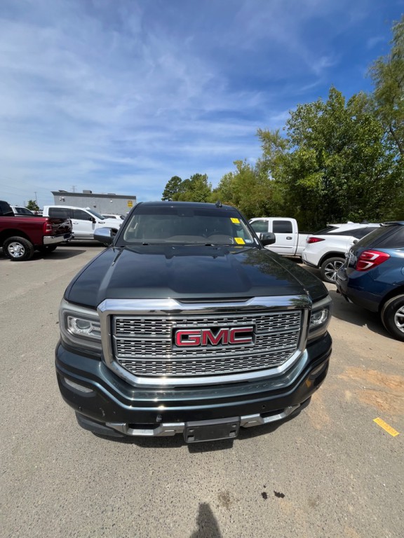 2018 GMC Sierra Image 6