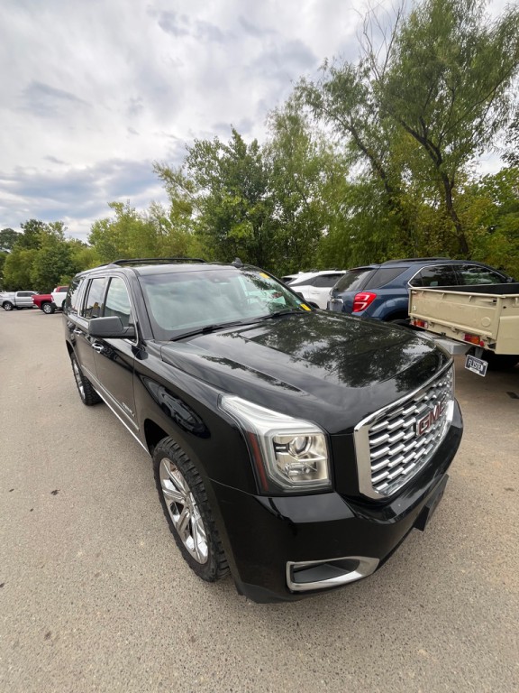 2018 GMC Yukon Image 4