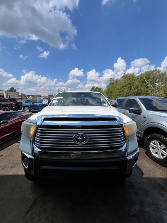 2014 Toyota Tundra Image 1