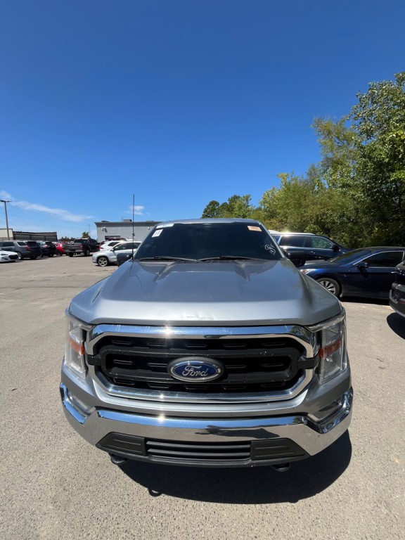 2022 Ford F-150 Image 2