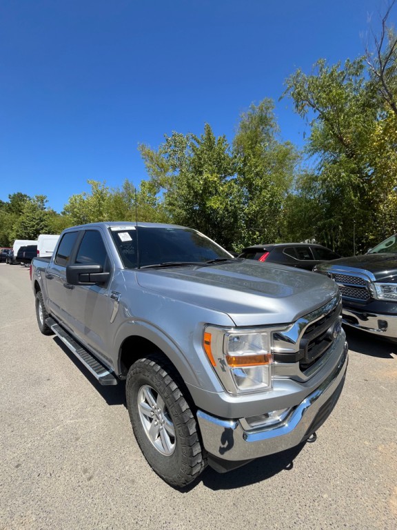2022 Ford F-150 Image 3
