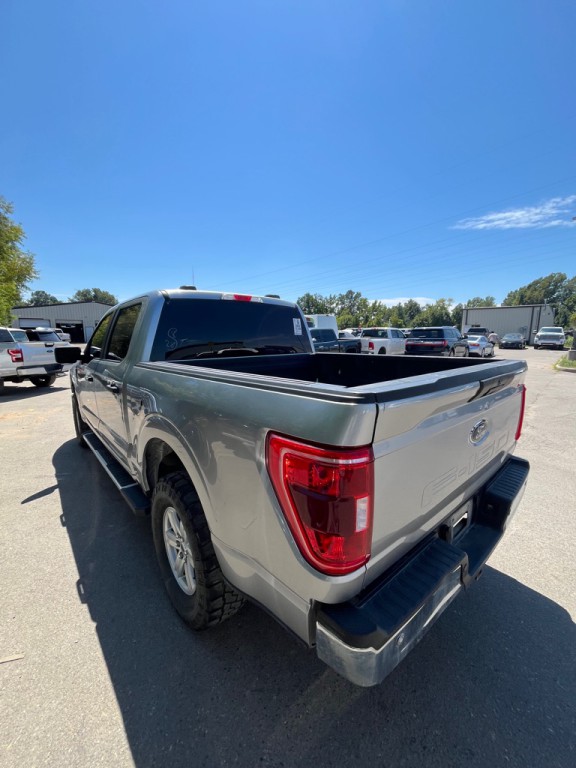 2022 Ford F-150 Image 4