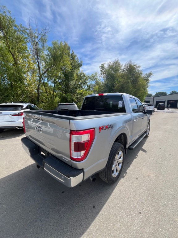 2021 Ford F-150 Image 3
