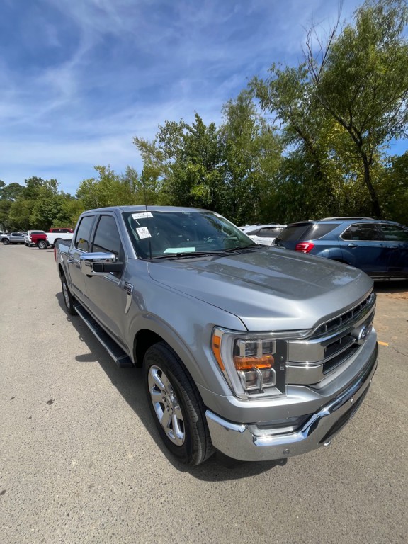 2021 Ford F-150 Image 4