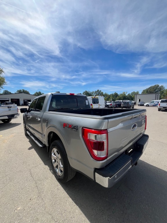 2021 Ford F-150 Image 6