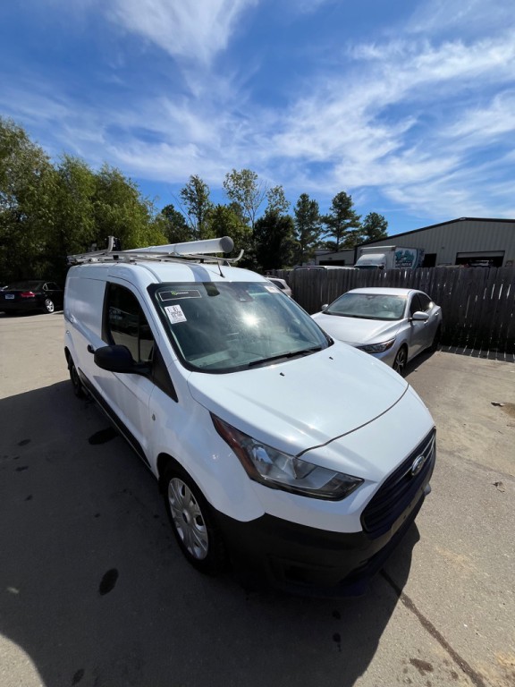 2020 Ford Transit Connect Image 3