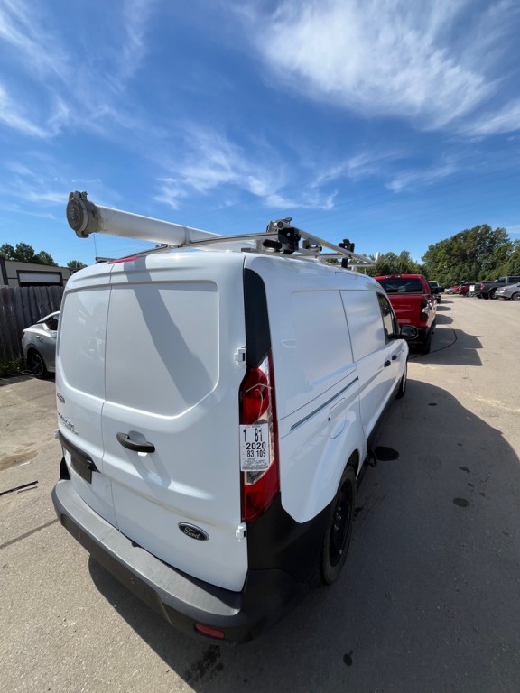 2020 Ford Transit Connect Image 4