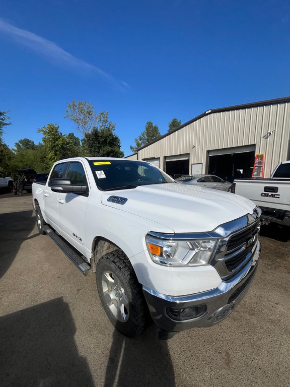 2021 RAM 1500 Image 3
