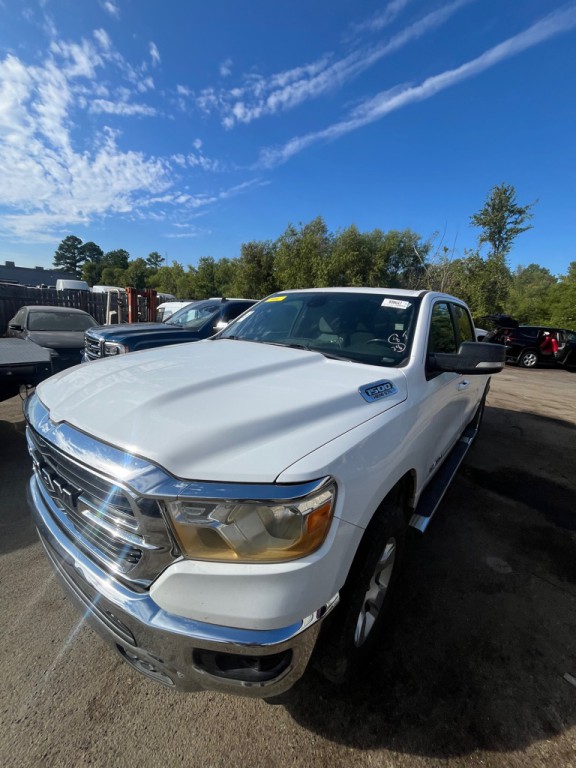 2021 RAM 1500 Image 5