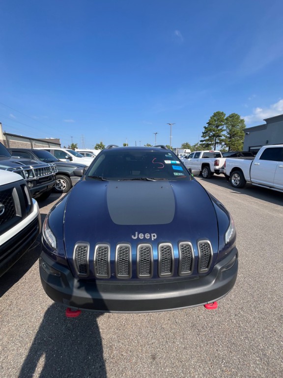 2016 Jeep Cherokee Image 1