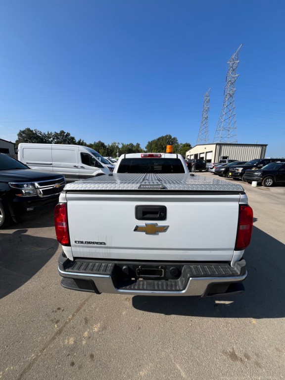 2019 Chevrolet Colorado Image 1